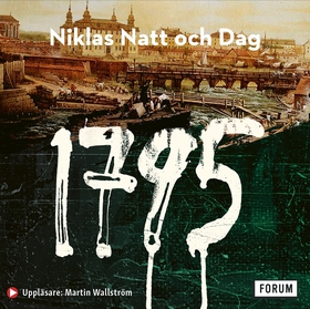 1795 (ljudbok) av Niklas Natt och Dag