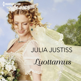 Luottamus (ljudbok) av Julia Justiss