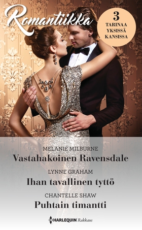 Vastahakoinen Ravensdale / Ihan tavallinen tytt