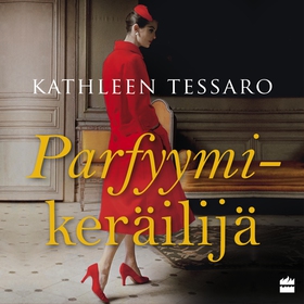 Parfyymikeräilijä (ljudbok) av Kathleen Tessaro