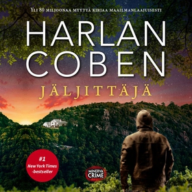 Jäljittäjä (ljudbok) av Harlan Coben