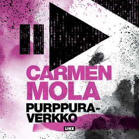 Purppuraverkko (ljudbok) av Carmen Mola