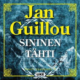 Sininen tähti (ljudbok) av Jan Guillou