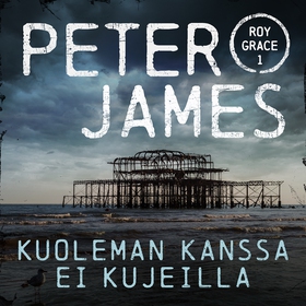 Kuoleman kanssa ei kujeilla (ljudbok) av Peter 