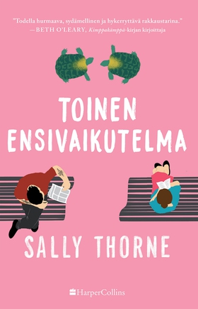 Toinen ensivaikutelma (e-bok) av Sally Thorne