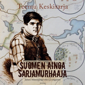 Suomen ainoa sarjamurhaaja (ljudbok) av Teemu K