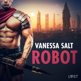 Robot - erotisk novell (ljudbok) av Vanessa Sal