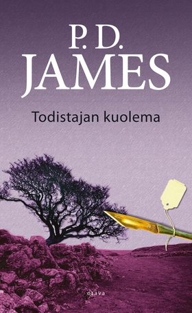 Todistajan kuolema (e-bok) av P. D. James