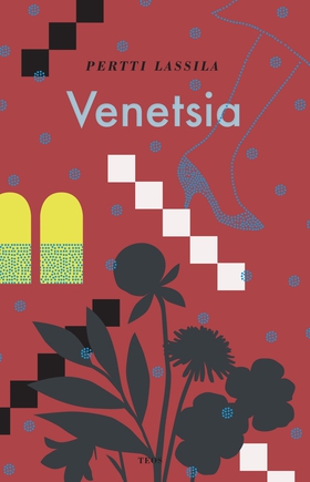 Venetsia (e-bok) av Pertti Lassila