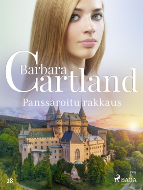 Panssaroitu rakkaus (e-bok) av Barbara Cartland