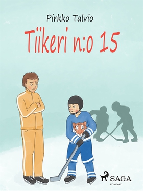 Tiikeri n:o 15 (e-bok) av Pirkko Talvio