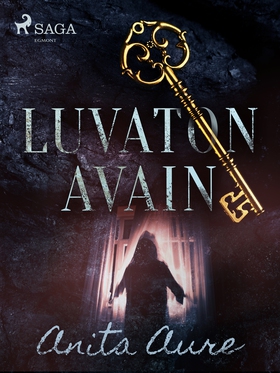 Luvaton avain (e-bok) av Anita Aure