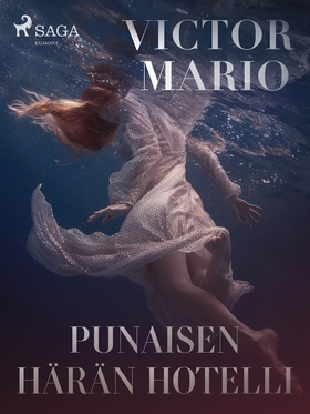 Punaisen härän hotelli (e-bok) av Victor Mario