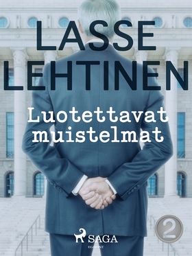 Luotettavat muistelmat 2 (e-bok) av Lasse Lehti