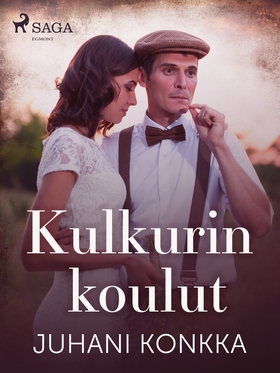 Kulkurin koulut (e-bok) av Juhani Konkka