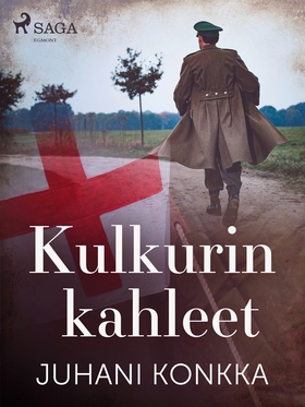 Kulkurin kahleet (e-bok) av Juhani Konkka