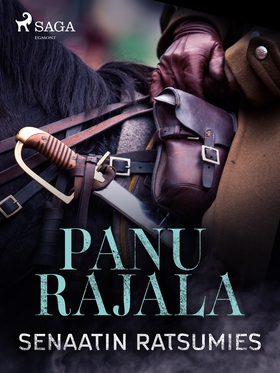 Senaatin ratsumies (e-bok) av Panu Rajala