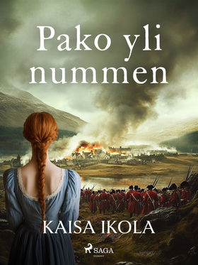 Pako yli nummen (e-bok) av Kaisa Ikola, Kaisa V