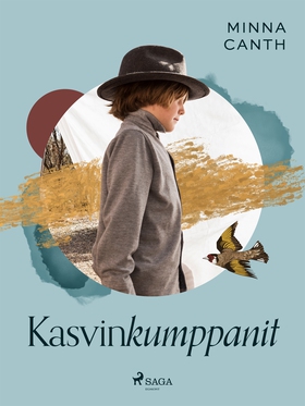 Kasvinkumppanit (e-bok) av Minna Canth