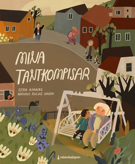 Mina tantkompisar (e-bok) av Ester Roxberg, Nat