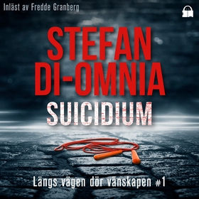 Suicidium (ljudbok) av Stefan Di-Omnia
