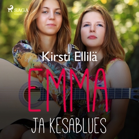 Emma ja kesäblues (ljudbok) av Kirsti Ellilä