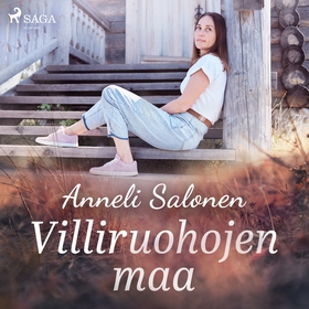 Villiruohojen maa (ljudbok) av Anneli Salonen