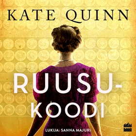 Ruusukoodi (ljudbok) av Kate Quinn