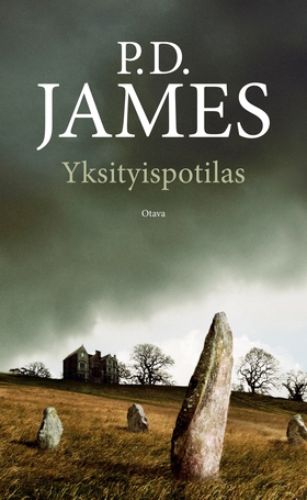 Yksityispotilas (e-bok) av P. D. James