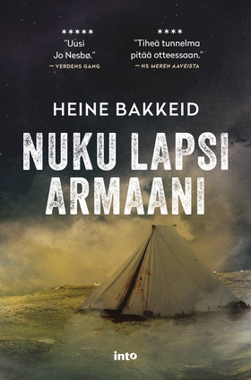 Nuku lapsi armaani (e-bok) av Heine Bakkeid