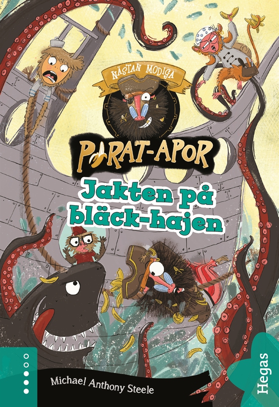 Jakten på bläck-hajen