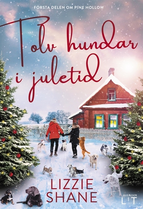 Tolv hundar i juletid (e-bok) av Lizzie Shane