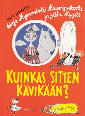 Kuinkas sitten kävikään? (e-bok) av Tove Jansso