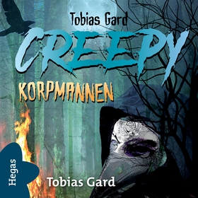 Korpmannen (ljudbok) av Tobias Gard