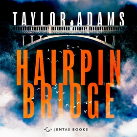 Hairpin Bridge (ljudbok) av Taylor Adams