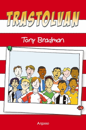 Trastolvan (e-bok) av Tony Bradman
