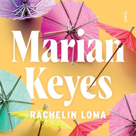 Rachelin loma (ljudbok) av Marian Keyes