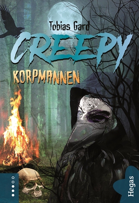 Korpmannen (e-bok) av Tobias Gard