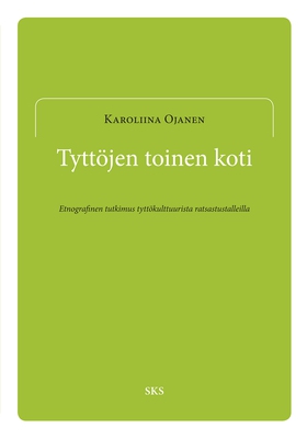 Tyttöjen toinen koti (e-bok) av 