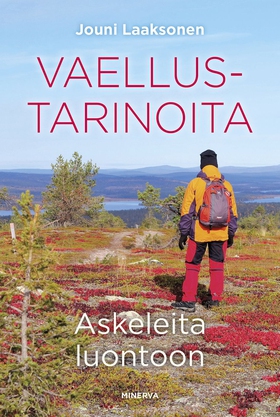 Vaellustarinoita (e-bok) av Jouni Laaksonen