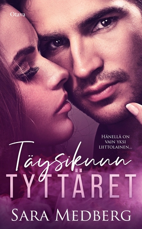 Täysikuun tyttäret (e-bok) av Sara Medberg