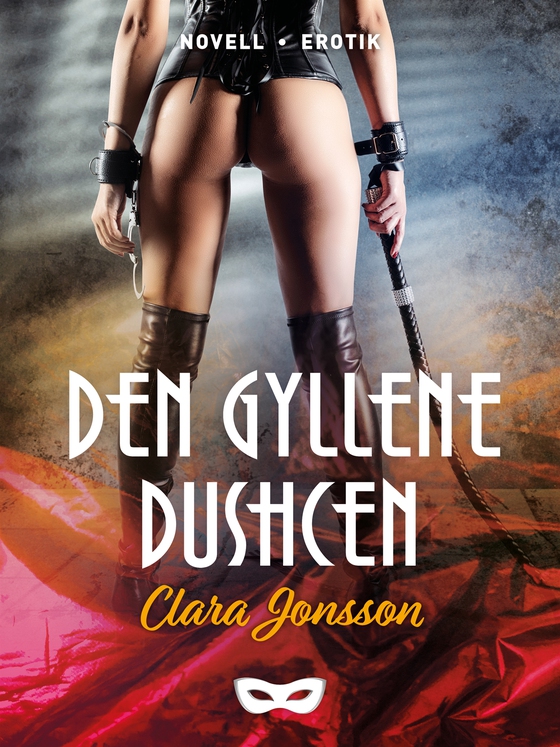 Den gyllene duschen (e-bok) av Clara Jonsson