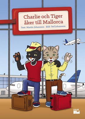 Charlie och Tiger åker till Mallorca (e-bok) av