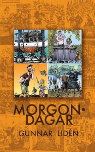 Morgondagar: Dikter och teckningar 2020-2021 (e