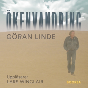 Ökenvandring (ljudbok) av Göran Linde
