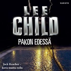 Pakon edessä (ljudbok) av Lee Child