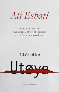 Man kan fly en galning men inte gömma sig för e
