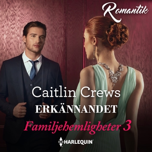 Erkännandet (ljudbok) av Caitlin Crews