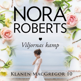 Viljornas kamp (ljudbok) av Nora Roberts
