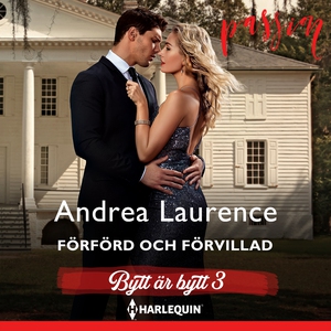Förförd och förvillad (ljudbok) av Andrea Laure
